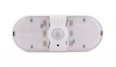 Corp de iluminat LED cu senzor lumina / persoane 6x LED Style Well foto