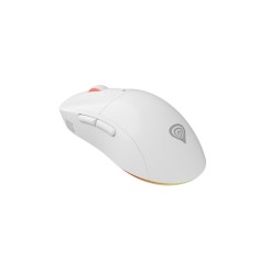 Mouse gaming wireless gensesis zircon xiii senzor optic pixart paw3395 interfata usb rezolutie maxima 26000