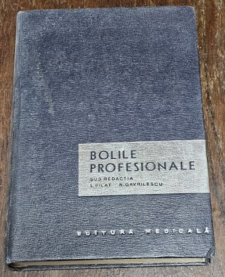 Bolile profesionale foto