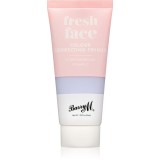 Barry M Fresh Face bază de machiaj corectoare pentru o piele mai luminoasa Purple FFCC1 35 ml