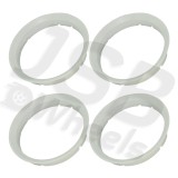 Set inele de centrare ghidaj jante noi 70-67.1 mm Mazda, Hyundai, Kia