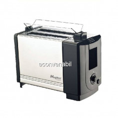 Toaster prajitor de paine 750W Magitec MT7720 foto
