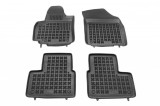 Covorase Auto Cauciuc Tip Tavita Dedicate Fiat Sedici 2005-2014 Rezaw Polonia, Fixare Podea