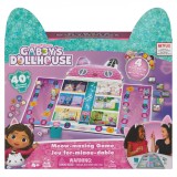 GABBYS DOLLHOUSE JOC MIAU MIAU, Spin Master