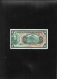 Rar! Bolivia 5 bolivianos 1928 seria099377 xf-aunc