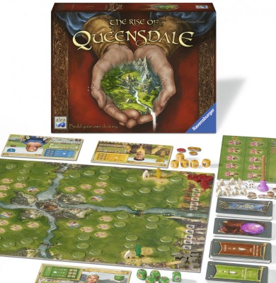 Ravensburger - Joc Evolutie In Valea Reginelor foto