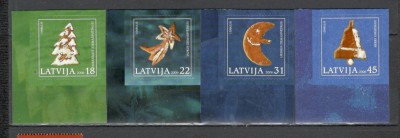 Letonia.2006 Nasterea Domnului SL.364 foto