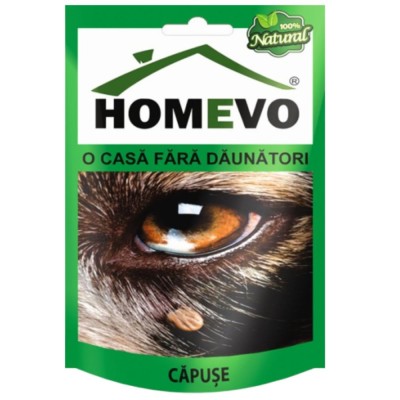 Pulbere naturala anti capuse foto