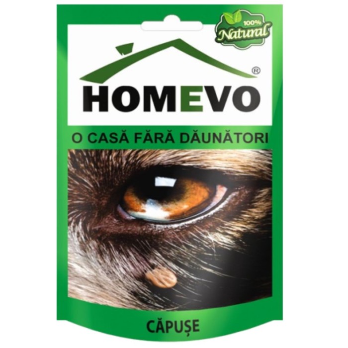 Pulbere naturala anti capuse