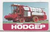 bnk cld Calendar de buzunar - 1985 - Ungaria - Hodgep - combina