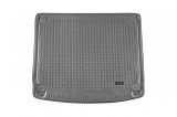 Covor de cauciuc pentru portbagaj de la Rezaw-Plast potrivit pentru Porsche Cayenne 2010-2017 fara subwoofer, gri Performance AutoTuning