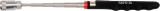 Telescop magnetic cu led YATO