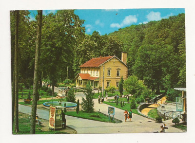 RC16 -Carte Postala - Moneasa , Vedere din Statiune, circulata 1975 foto
