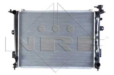 NRF 50135 Radiator, racire motor foto
