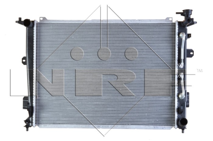 NRF 50135 Radiator, racire motor