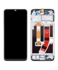 Ecran LCD Display Cu Rama Oppo A77 4G, A57 4G, A57s 4G foto