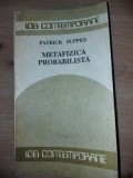 Metafizica probabilista- Patrick Suppes