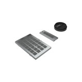 Kit montaj filtru carbon aer pentru hotă BOSCH 17000786 SIEMENS Original