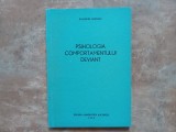 Ruxandra Rascanu - Psihologia comportamentului deviant, 1994