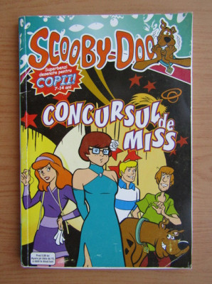 Scooby-Doo - Concursul de miss, nr. 13 / 2009 (B.D.) foto