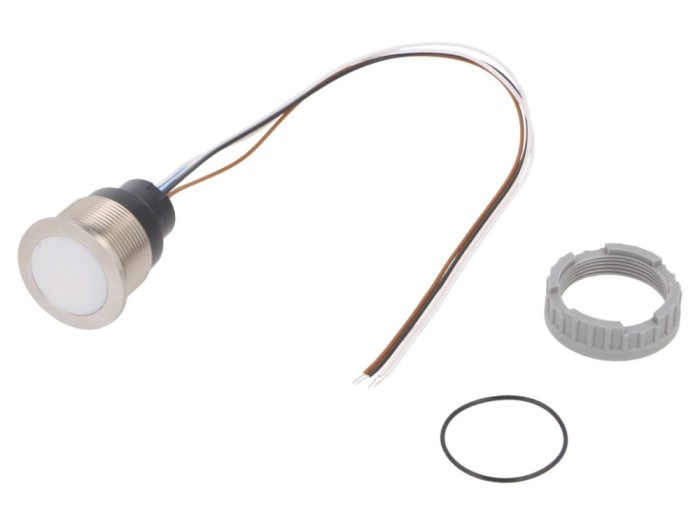 Comutator Capacitiv SPST 0,1A IP67