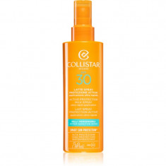 Collistar Active Protection Milk Spray SPF 30 spay-lotiune de protectie solara SPF 30 200 ml