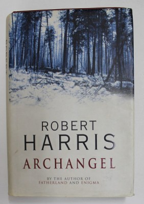ARCHANGEL by ROBERT HARRIS , 1998 foto