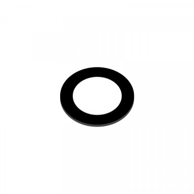 Geam Camera Spate Samsung Galaxy S22+ 5G S906, Wide, Negru foto