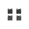 Placute frana MERCEDES-BENZ E-CLASS combi S210 ATE 13046040472