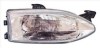 Far Fiat Siena Palio Combi (178) 01.1997-12.2001, Strada (178E) 06.1999-12.2002 DEPO partea Stanga electric fara motoras tip bec H3+H7