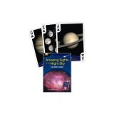 Amazing Sights of the Night Sky Playing Cards