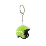 Cumpara ieftin Breloc Casca Moto W-TEC Clauer, rosu