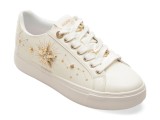 Cumpara ieftin Pantofi sport ALDO albi, STARBRIGHT 100, din piele ecologica