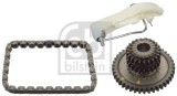 Set Lant, Antrenare Pompa Ulei FEBI 102740