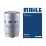 Filtru combustibil Mahle KC101, filtru insurubabil, diametru 80mm, inaltime 143.5mm, filet M16x1.5