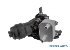 Suport filtru ulei + radiator ulei Audi Q5 I (2012-2016 , facelift ) #1