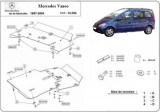 Scut motor metalic Mercedes Vaneo W414 2000-2005