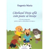 Catelusul Dixie afla cum poate sa invete - Eugenia Maria