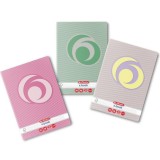Caiet A4 48 File Dictando Rainbow, Herlitz