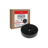 Filtru carbon circular MONDO pentru hotă CANDY 49011522 ELECTROLUX Compatibil