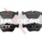 Set placute frana, frana disc pentru BMW Seria 5 BMW 5 Sedan (E39) ( 09.1995 - 06.2003) OE 341167612