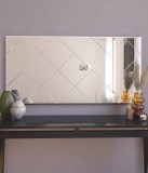 Cumpara ieftin Oglindă Mofo - White, Alb, 2x60x120 cm