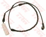 Senzor de avertizare,uzura placute de frana BMW Seria 7 (E65, E66, E67) (2001 - 2009) TRW GIC192