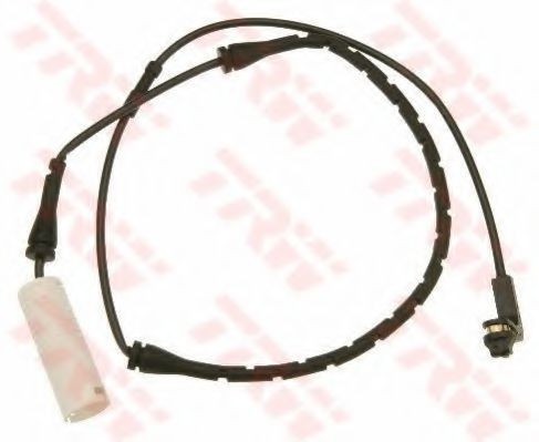 Senzor de avertizare,uzura placute de frana BMW Seria 7 (E65, E66, E67) (2001 - 2009) TRW GIC192