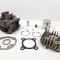 Kit Cilindru Set Motor Scuter + Chiuloasa MBK Booster - Buster 49cc 50cc AER