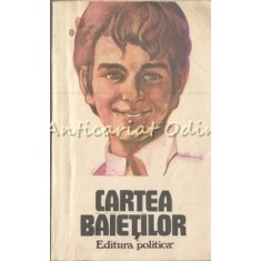 Cartea Baietilor - Nicolae Tue