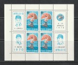 Romania 1970 - #733 Apollo 13 S/S 1v MNH