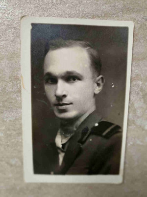 FOTOGRAFIE, PORTRET DE SOLDAT, CCA 1940-1945. 36 foto