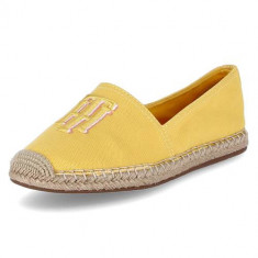 Espadrile Femei Tommy Hilfiger FW0FW04750 FW0FW04750ZEKSUNNY foto