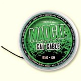 Cumpara ieftin Leader Madcat Cable Black, 10m, 1.35mm, 160kg